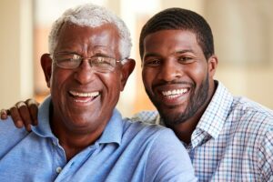 Long-Term Care Insurance San Marcos CA - Long-Term Care Insurance is an Important Topic to Discuss with Your Father